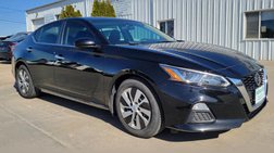 2020 Nissan Altima 2.5 S