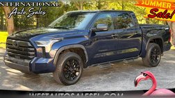 2022 Toyota Tundra SR5