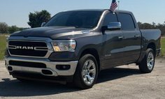 2019 Ram Ram Pickup 1500 Big Horn