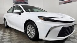2025 Toyota Camry LE FWD