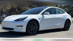 2020 Tesla Model 3 Long Range