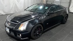 2015 Cadillac CTS-V Base
