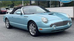 2002 Ford Thunderbird Deluxe