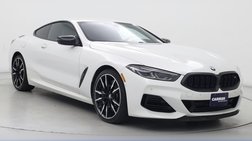 2024 BMW 8 Series M850i xDrive
