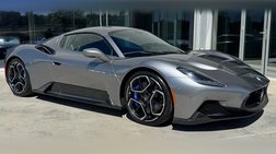 2023 Maserati MC20 Base