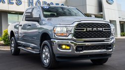 2023 Ram Ram Pickup 2500 Big Horn