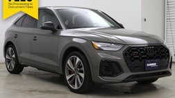 2023 Audi SQ5 Sportback 3.0T quattro Prestige