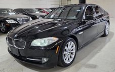 2013 BMW 5 Series 528i xDrive