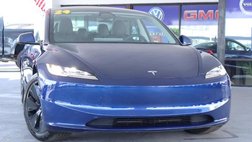 2024 Tesla Model 3 Long Range