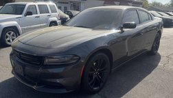 2018 Dodge Charger SXT