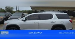 2017 GMC Acadia SLT-1