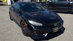 2018 Honda Civic Sport Touring
