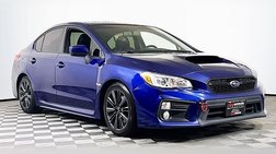 2019 Subaru WRX Base