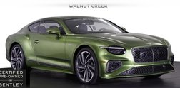 2025 Bentley Continental Speed AWD