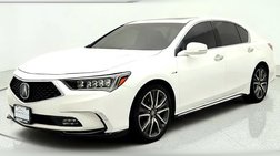 2020 Acura RLX SH-AWD Sport Hybrid w/Advance