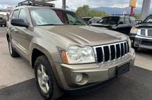 2006 Jeep Grand Cherokee Limited