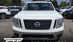 2019 Nissan Titan SV