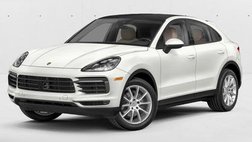 2024 Porsche Cayenne Coupe