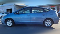 2005 Toyota Prius Base
