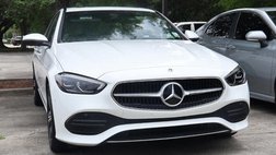 2024 Mercedes-Benz C-Class C 300