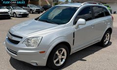 2013 Chevrolet Captiva Sport LT