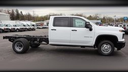 2026 Chevrolet Silverado 3500HD Work Truck
