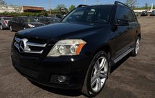 2010 Mercedes-Benz GLK-Class GLK 350
