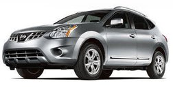 2011 Nissan Rogue SV