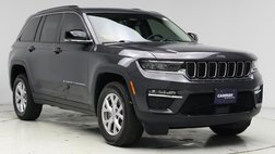 2022 Jeep Grand Cherokee Limited