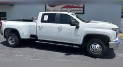 2022 Chevrolet Silverado 3500HD LT