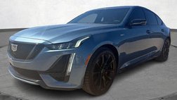 2023 Cadillac CT5-V Base