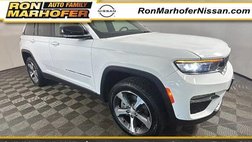 2023 Jeep Grand Cherokee 4WD