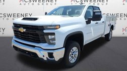 2026 Chevrolet Silverado 2500HD Work Truck