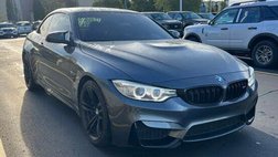 2016 BMW M4 Base