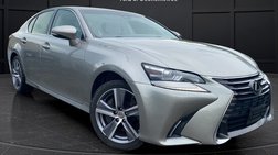 2018 Lexus GS 350 Base
