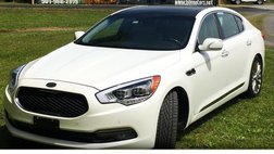 2015 Kia K900 Luxury