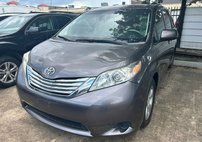 2014 Toyota Sienna LE