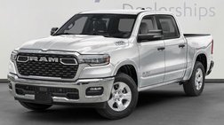 2026 Ram Ram Pickup 1500 Big Horn