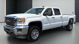 2018 GMC Sierra 2500HD Base