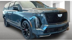 2025 Cadillac Escalade-V ESV Base