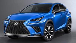 2020 Lexus NX 300 F SPORT