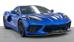 2026 Chevrolet Corvette Stingray