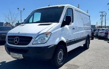2012 Mercedes-Benz Sprinter 2500