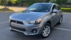 2015 Mitsubishi Outlander Sport ES