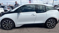 2017 BMW i3 94 Ah