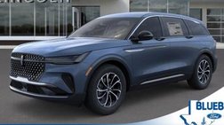 2026 Lincoln Nautilus Hybrid Premiere