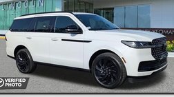2027 Lincoln Navigator Reserve