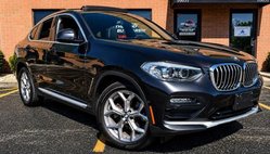 2021 BMW X4 xDrive30i