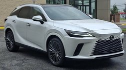 2026 Lexus RX 350 350 F Sport 3 AWD