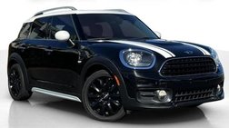 2019 MINI Countryman Cooper